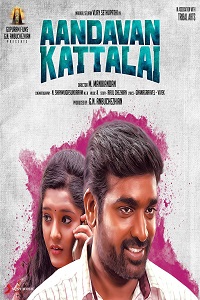 Download Aandavan Kattalai (2016) WEB-DL Hindi Dubbed Full Movie