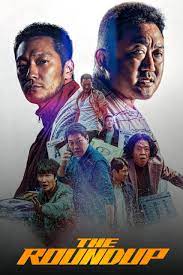 Download The Roundup (2022) Dual Audio [Hindi + Korean]