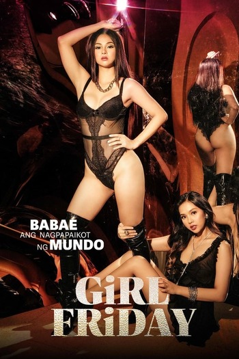 [18+] Girl Friday (2022) FilipinoFull movie Download