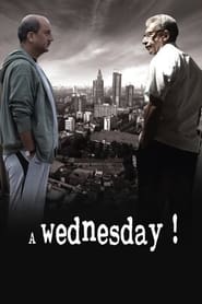 A Wednesday 2008 Hindi Full Movie Download