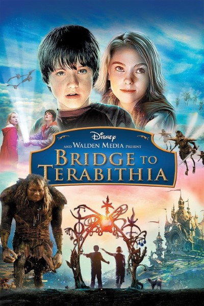 Download Bridge to Terabithia (2007) Dual Audio {Hindi-English}