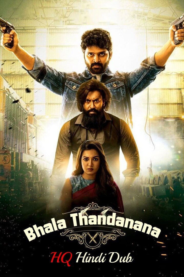 Download Bhala Thandanana (2022) Dual Audio Hindi [HQ Dubbed-Telugu]