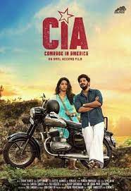 Download CIA Comrade in America (2017)