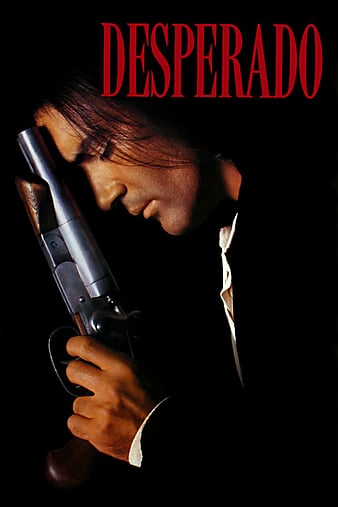 Download Desperado (1995) Dual Audio {Hindi-English}