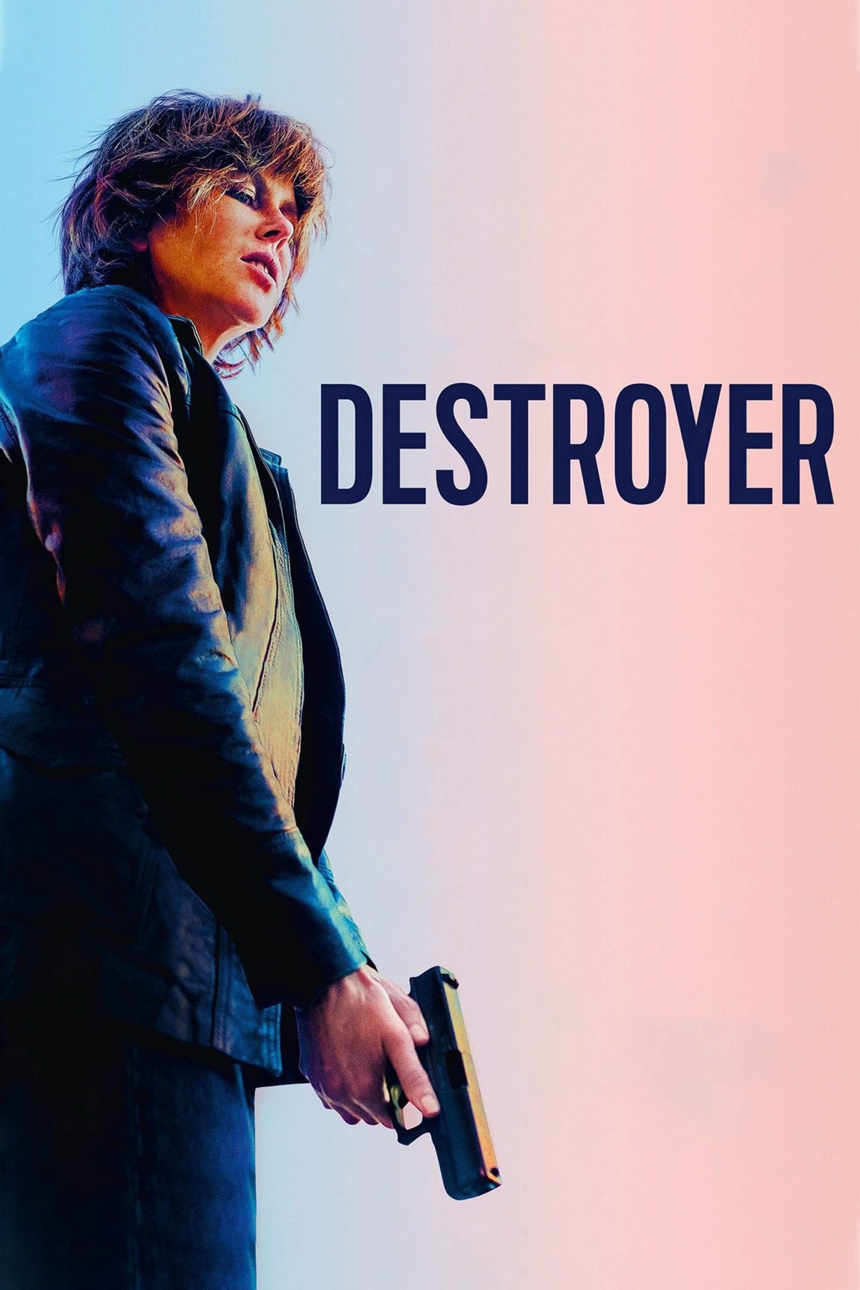 Download Destroyer (2018) Dual Audio [Hindi + English]