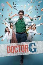 Download Doctor G (2022) Hindi Full Movie