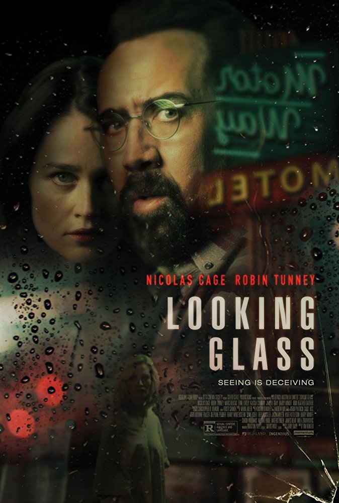 Download Looking Glass (2018) Dual Audio {Hindi-English}