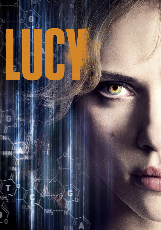 Download Lucy (2014) Dual Audio {Hindi-English}