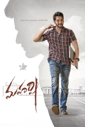 Download Maharshi (2019) WEB-DL Hindi [HQ Voice-Over] Full Movie