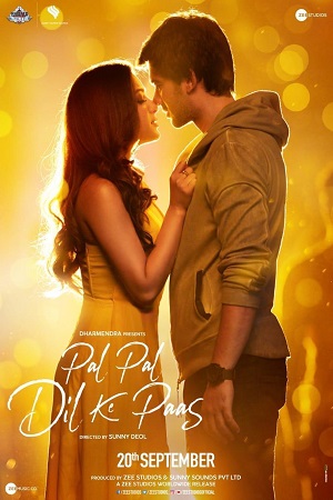 Download Pal Pal Dil ke Paas (2019) Hindi Full Movie