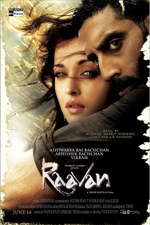 Download Raavan (2010) Hindi Full Movie