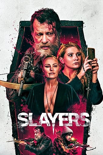 Download Slayers (2022) Full Movie