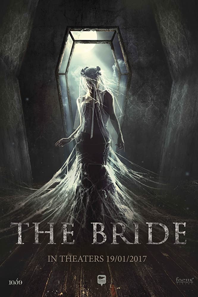 Download The Bride (2017) Dual Audio {Hindi-Russian}