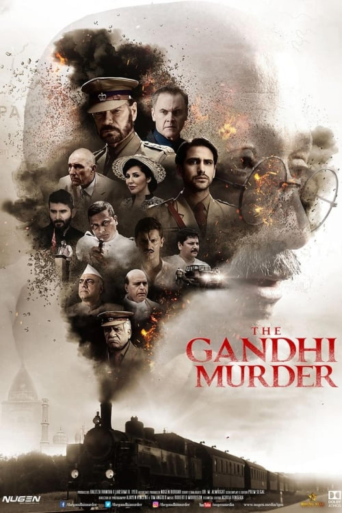 Download The Gandhi Murder (2019) Hindi Full Movie