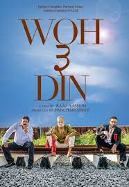 Download Woh 3 Din (2022) HQ S-Print Rip Hindi Full Movie