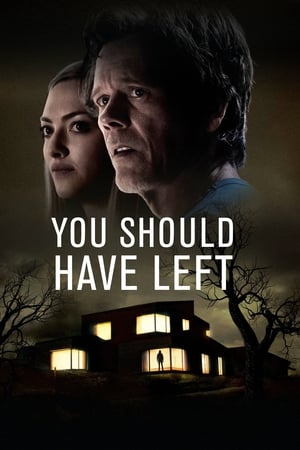 Download You Should Have Left (2020) Dual Audio {Hindi-English}