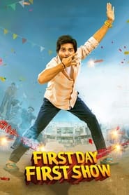 First Day First Show 2022 ORG Hindi Dubbed Full Movie Download