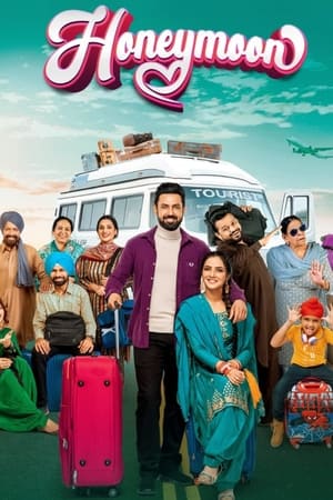 Honeymoon 2022 Punjabi Full Movie Download