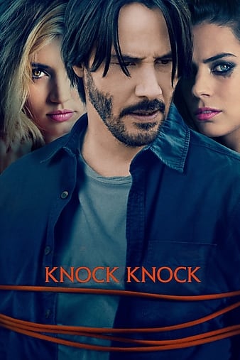 Knock Knock 2015 Full Movie Download Hindi & Multi Audio