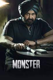 Monster 2022 Malayalam Full Movie Download