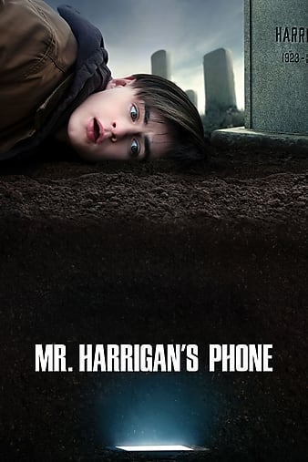 Mr Harrigans Phone 2022 Full Movie Download Hindi & Multi Audio