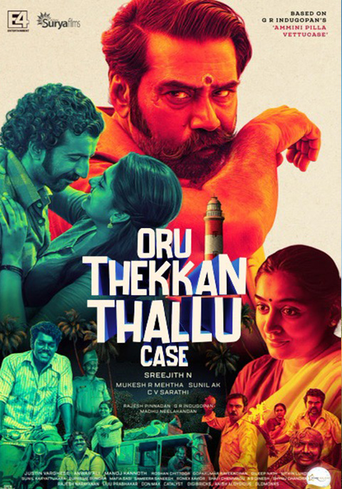 Oru Thekkan Thallu Case 2022 Full Movie Download