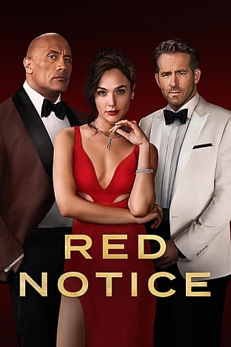 Red Notice 2021 Full Movie Download