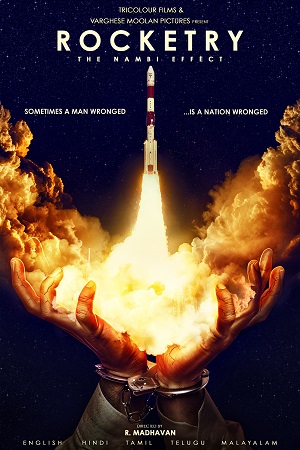 Download Rocketry The Nambi Effect (2022) Multi Audio [Hindi-Kannada-Tamil-Telugu-Malayalam] Full Movie