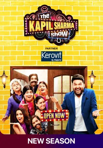 The Kapil Sharma Show 2022 Season 2 All Episodes Download