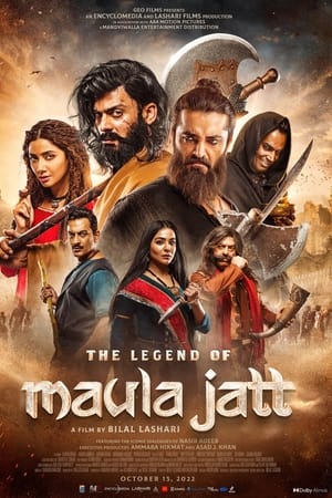 The Legend of Maula Jatt 2022 Punjabi Full Movie Download