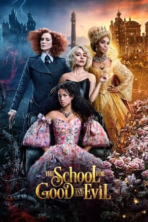 The School for Good and Evil 2022 Full Movie Download