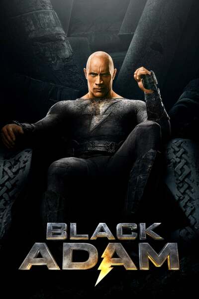 Black Adam 2022 Full Movie Download