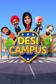 Desi Campus 2022 Punjabi Movie Download