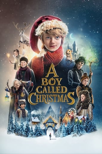 Download A Boy Called Christmas