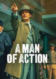 Download A Man of Action (2022)