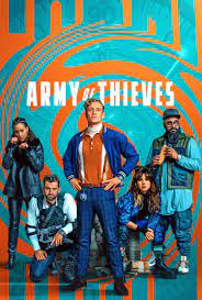 Download Army Of Thieves (2021) Movie Dual Audio