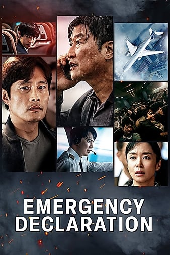 Download Emergency Declaration (2021) Movie