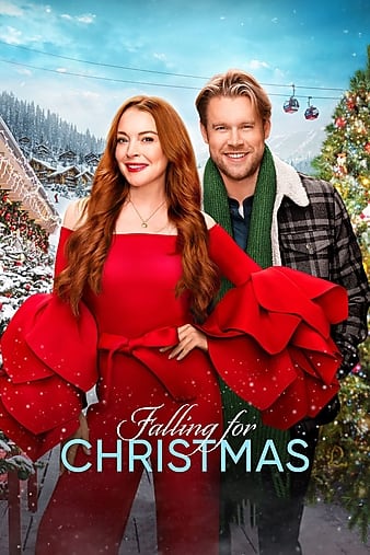 Download Falling for Christmas (2022) Full Movie