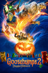 Download Goosebumps 2 Haunted Halloween 2018 Movie