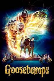 Download Goosebumps 2015 Movie BluRay