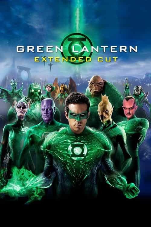 Download Green Lantern 2011 Movie BluRay EXTENDED