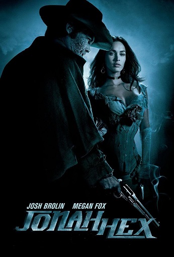 Download Jonah Hex (2010) Dual Audio