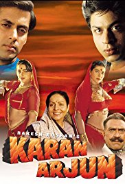 Download Karan Arjun 1995 Hindi Movie