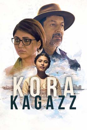 Download Kora Kagazz 2022 Hindi Movie