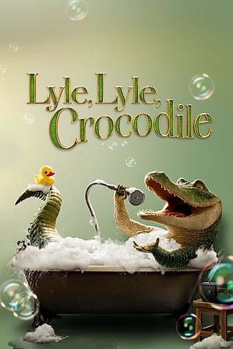 Download Lyle Lyle Crocodile (2022) Full Movie