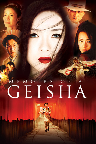 Download Memoirs of a Geisha (2005)