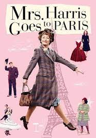 Download Mrs Harris Goes to Paris (2022) Full Movie