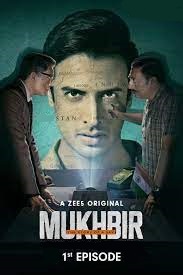 Download Mukhbir The Story of a Spy Season 1