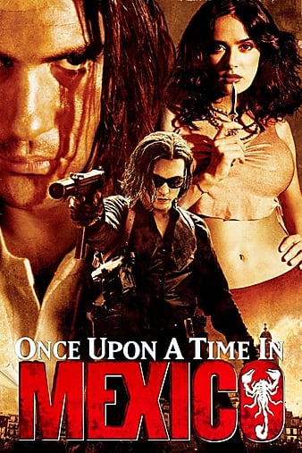 Download Once Upon a Time in Mexico