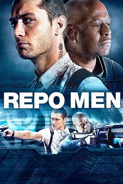 Download Repo Men (2010) Dual Audio {Hindi-English}